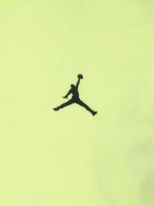 Jordan T-shirt Yellow