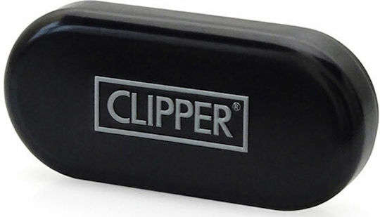 Clipper Αναπτήρας Φλόγας σε Πράσινο χρώμα