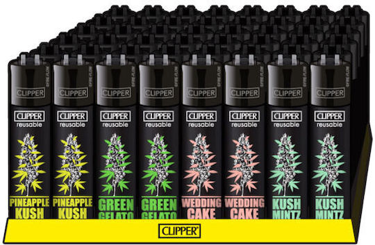 Clipper Αναπτήρας Flamme
