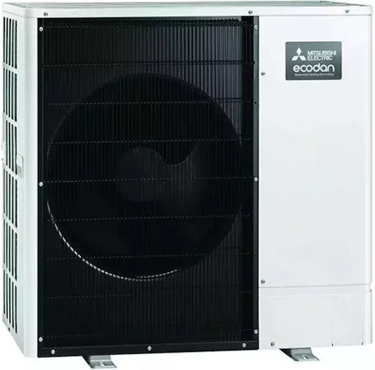 Mitsubishi Electric Ecodan Αντλία Θερμότητας 14kW Τριφασική 60°C Split