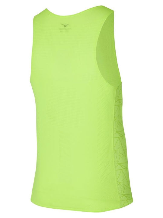 Aero Training Sportliches T-Shirt Grün