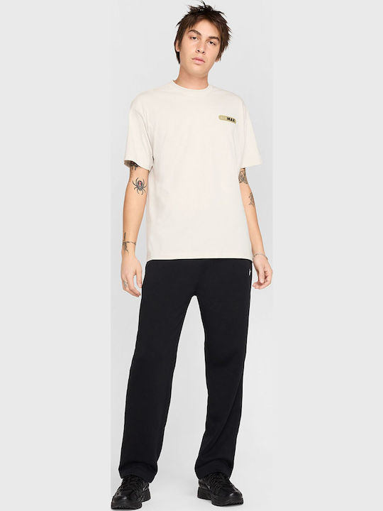 Sportswear Max90 Be True Athletic T-shirt Ecru