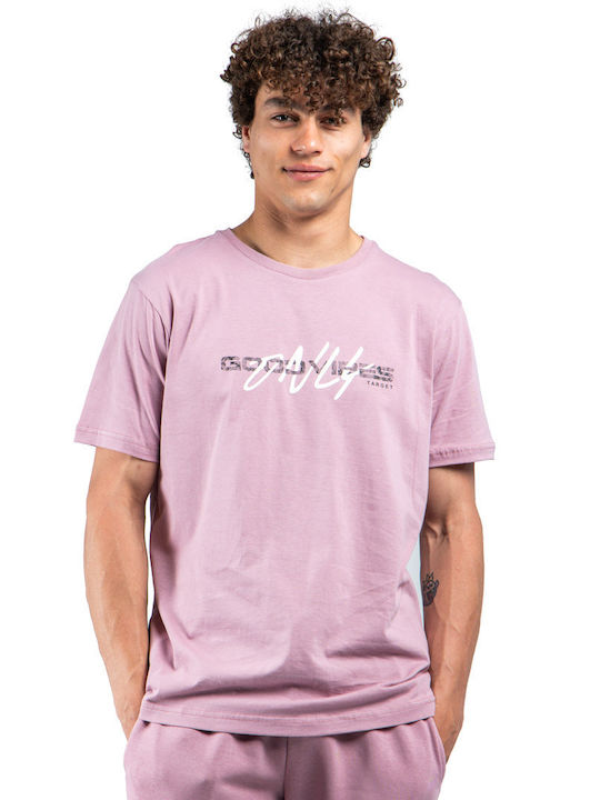 T-shirt Ροζ