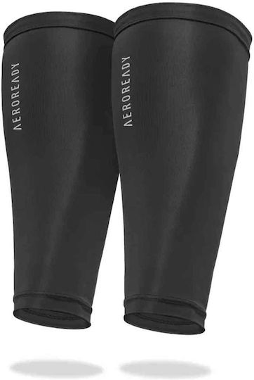 Adidas Aeroready Compression Calf Sleeve S M P Adsl-13013bk