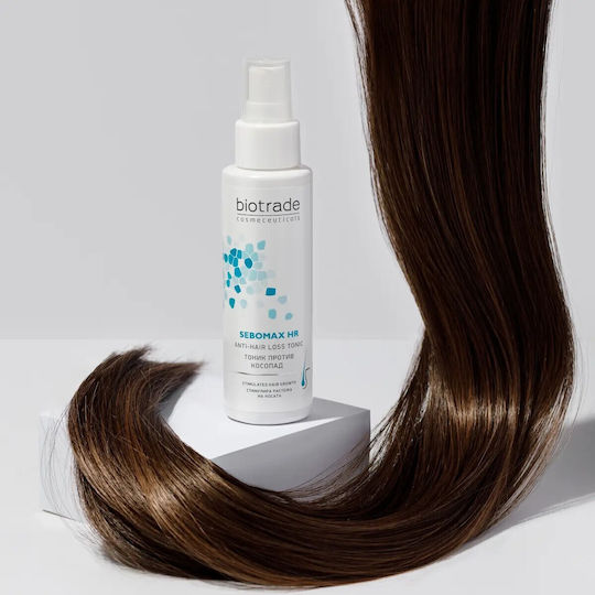 Biotrade Sebomax HR Lotion Μαλλιών κατά της Τριχόπτωσης 75ml