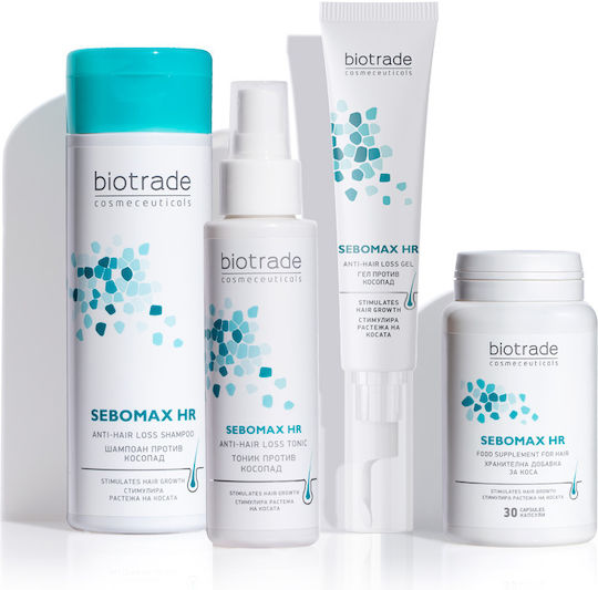 Biotrade Sebomax HR Lotion Μαλλιών κατά της Τριχόπτωσης 75ml