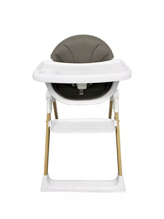 Emporio Collection Baby Hochstühle Grün Höhenverstellbar Klappbar