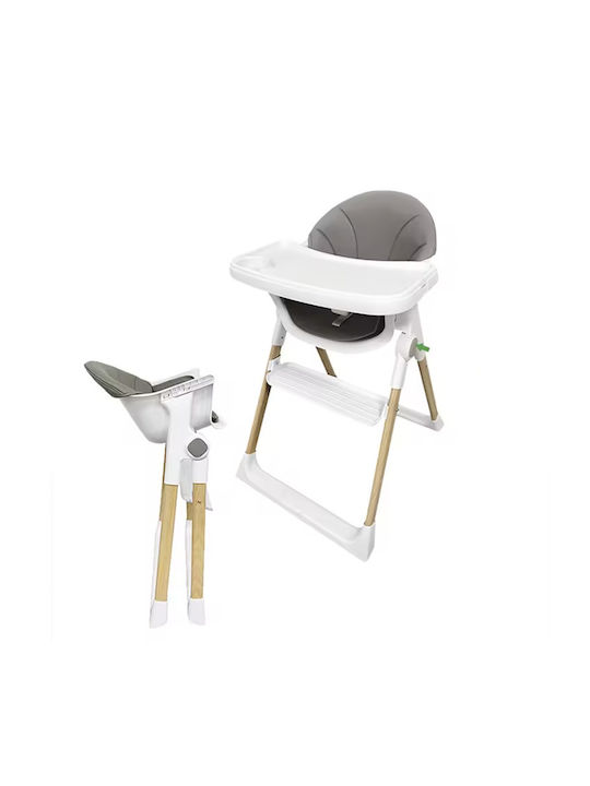 Emporio Collection Baby Hochstühle Grün Höhenverstellbar Klappbar