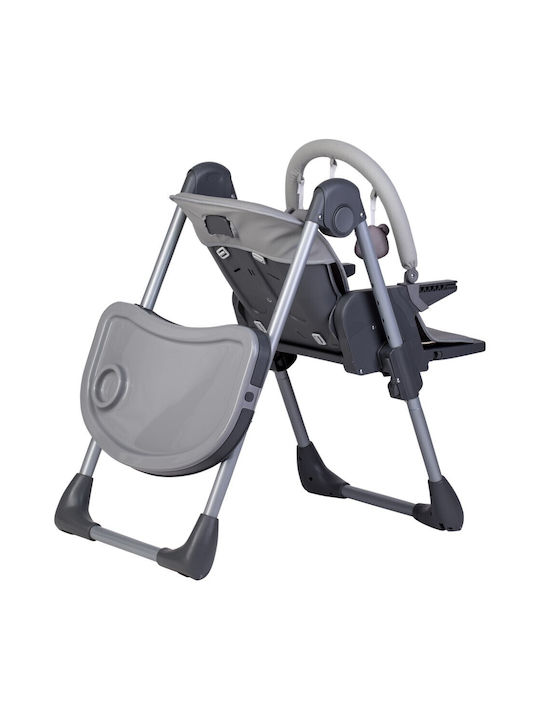 FreeOn Lan Foldable 2 in 1 Gray