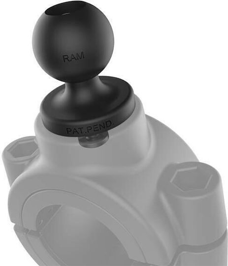 Ram Mounts Ram Add-a-ball Composite Ball Adapter Large Ram Torque Base