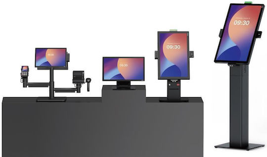 POS Accessories Kiosk Sco Crane 1 27''/4+64