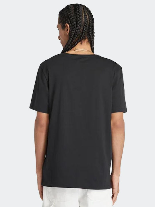 T-shirt Black