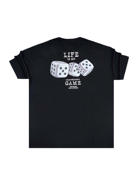 Tricou Black