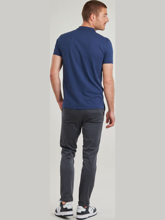 Polo Μπλούζα Κοντομάνικη Rustic Navy