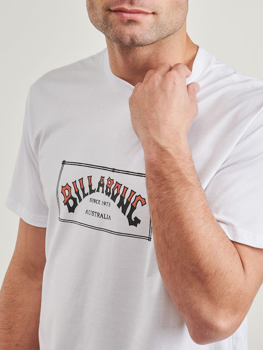 Arch T-shirt White