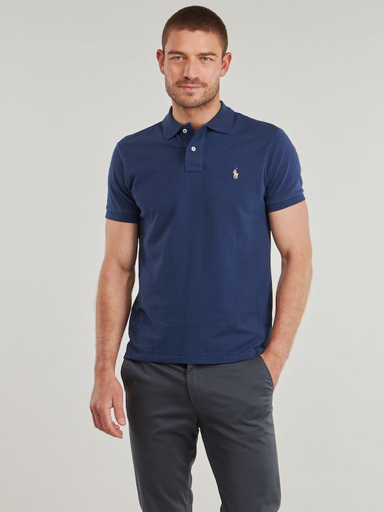 Polo Μπλούζα Κοντομάνικη Rustic Navy