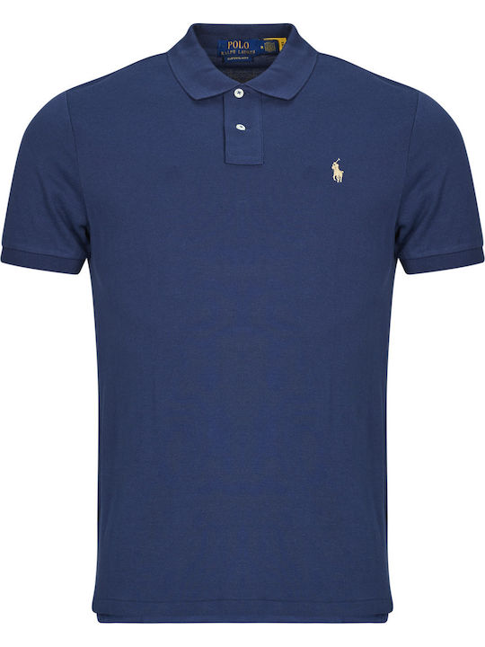 Polo Μπλούζα Κοντομάνικη Rustic Navy