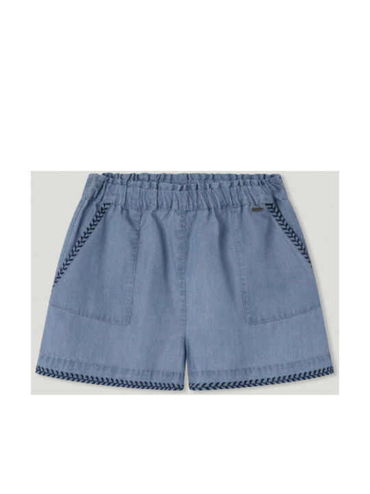 Kids' Shorts/Bermudas Denim DARCIE Blue