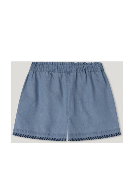 Kids' Shorts/Bermudas Denim DARCIE Blue