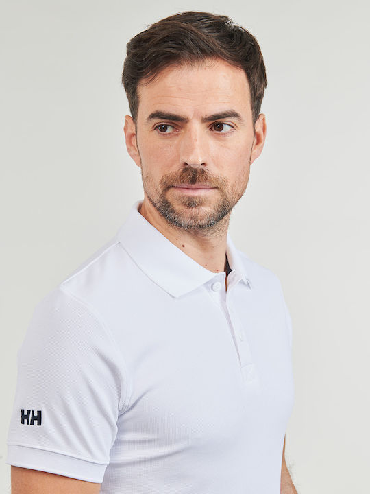 Polo T-shirt Λευκό
