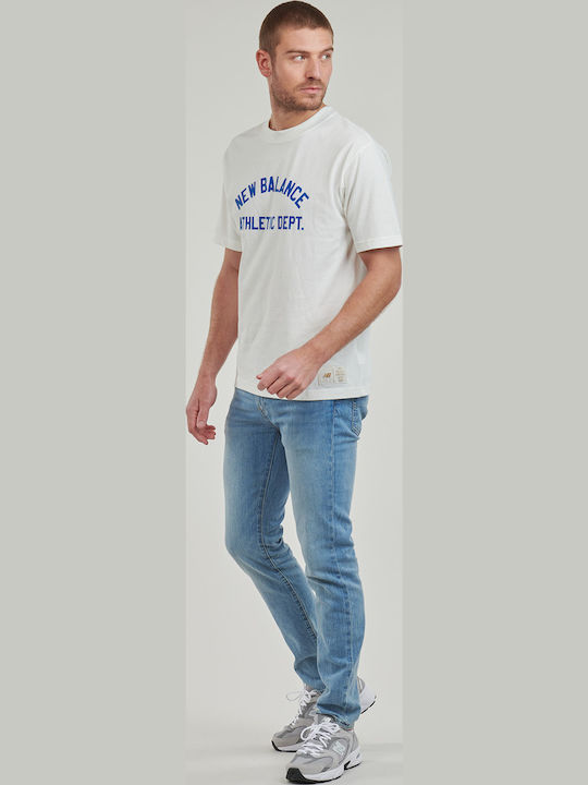 Athletics Αθλητικό T-shirt Sea Salt