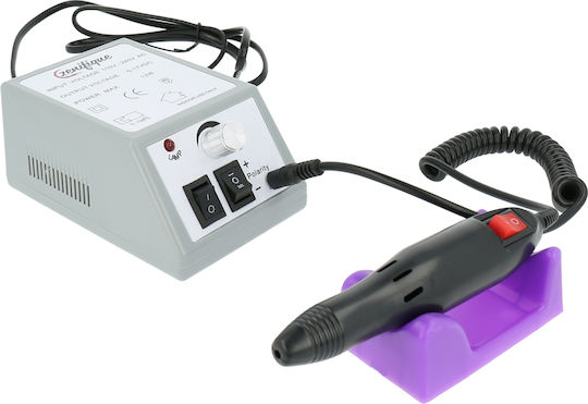 Zenifique Freză pentru Unghii Electrică Gri
