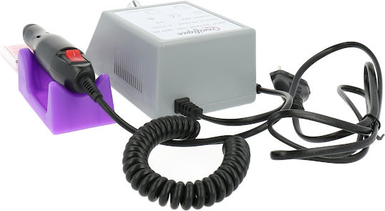 Zenifique Freză pentru Unghii Electrică Gri