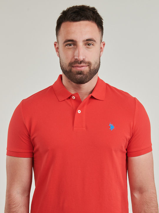 King Tricou Red