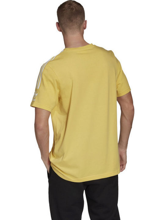 adidas Originals T-shirt Κίτρινο