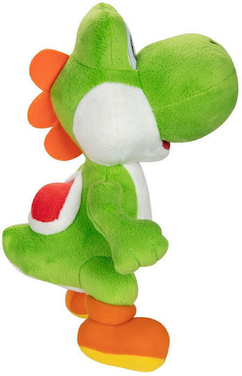 Play By Play Λούτρινο Super Mario Yoshi 18 εκ.