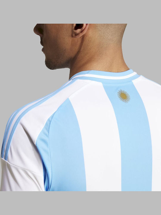 Argentina 24 Home Aeroready Спортна тениска Бял