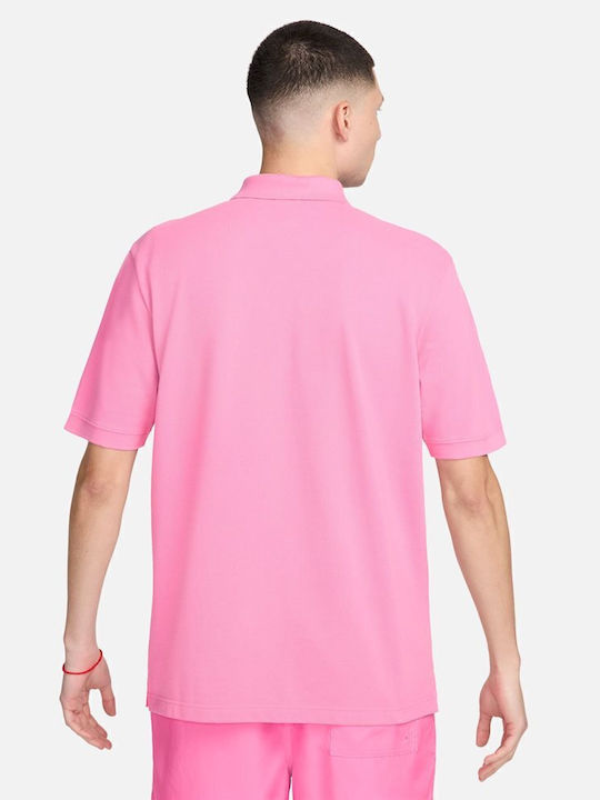 Polo Αθλητικό T-shirt Ροζ