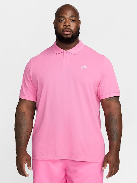 Polo Αθλητικό T-shirt Ροζ