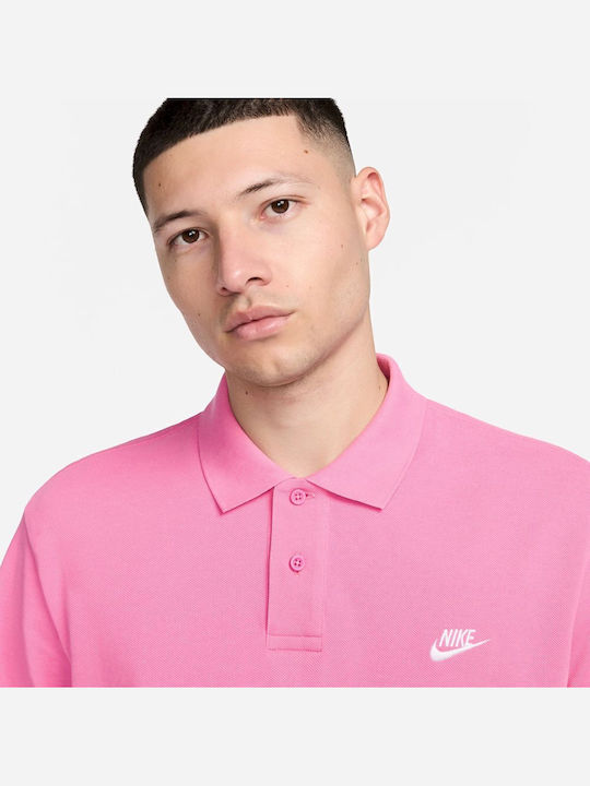 Polo Αθλητικό T-shirt Ροζ