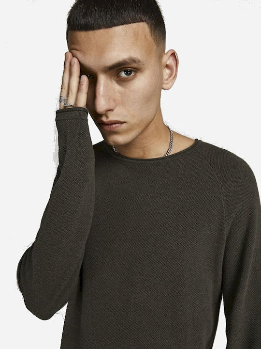 Long Sleeve Mountain View Sweater