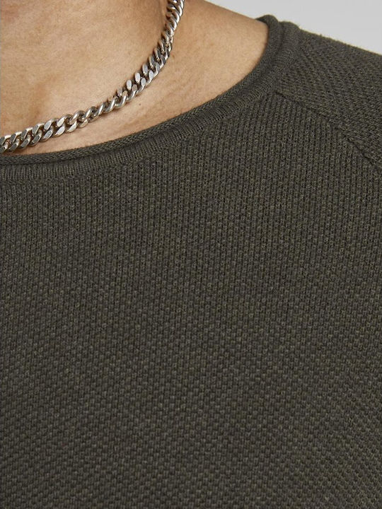 Long Sleeve Mountain View Sweater