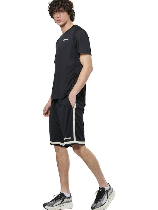 Tricou sport Black
