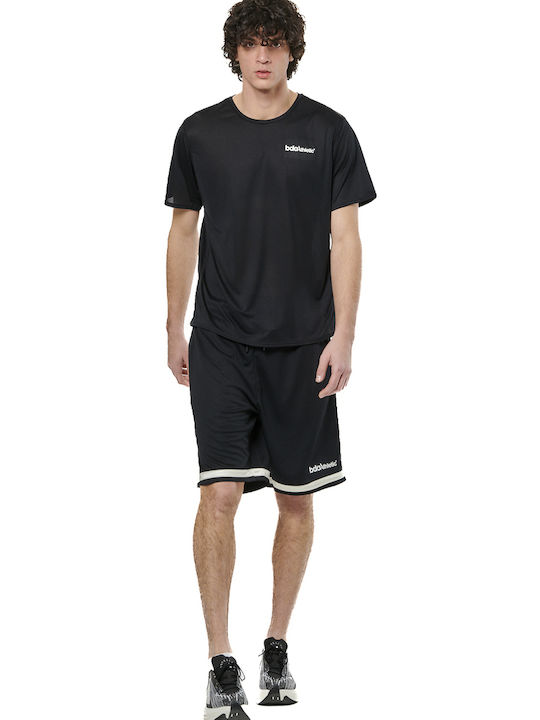 Tricou sport Black