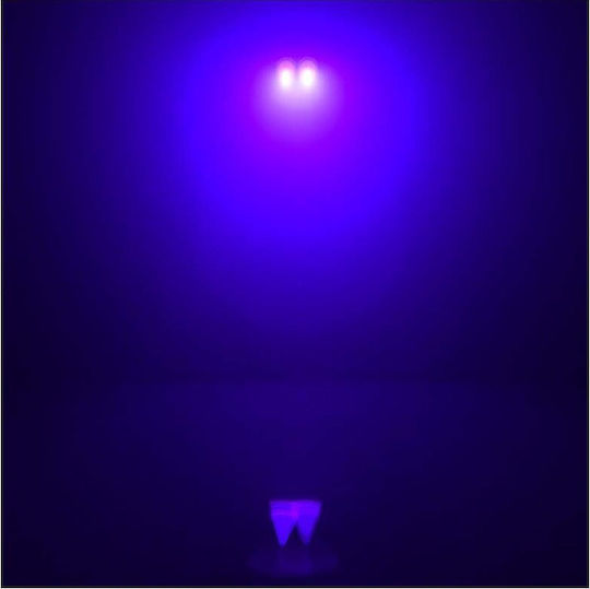 Light4me Laser LED PAR UV