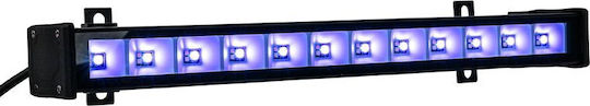 Light4me Moving Light Beam LED RGB / Red / Blue / Green / Warm White