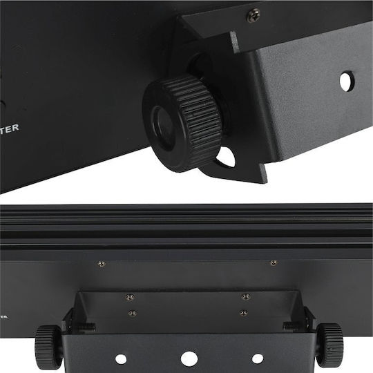 Light4me Lumină stroboscopică LED RGB