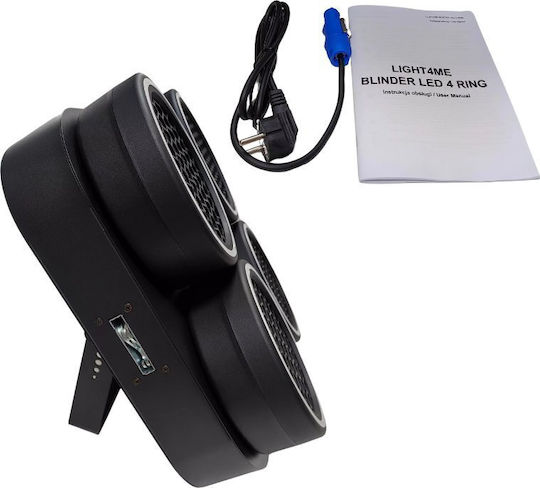 Light4me Moving Light LED Warm White / Cold White