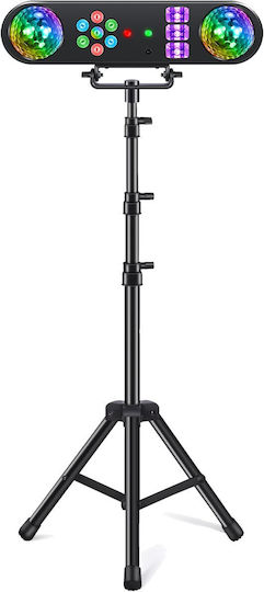 Light4me Лазерен Спот LED UV