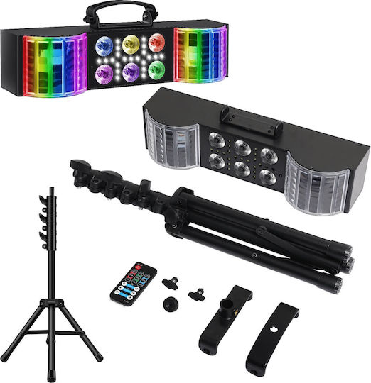 Light4me Προβολέας LED RGBW