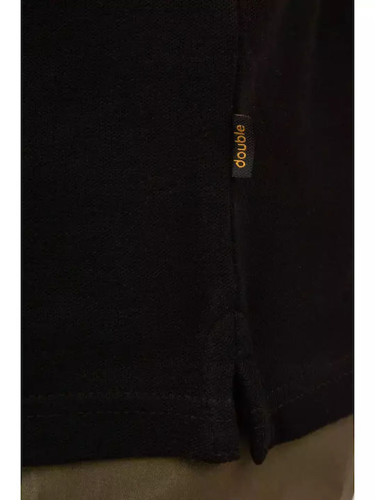 Tricou Polo Negru