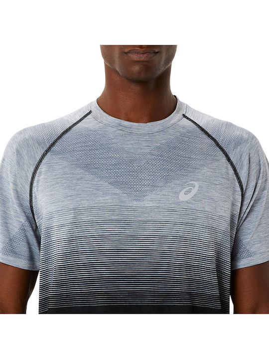 Sportliches T-Shirt Gray
