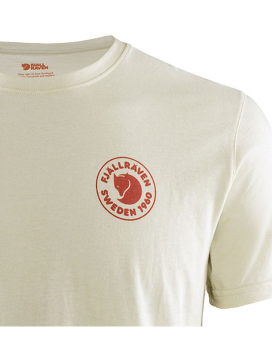 1960 Logo T-Shirt Weiß