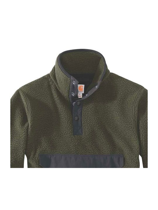 Long Sleeve Sweater Khaki