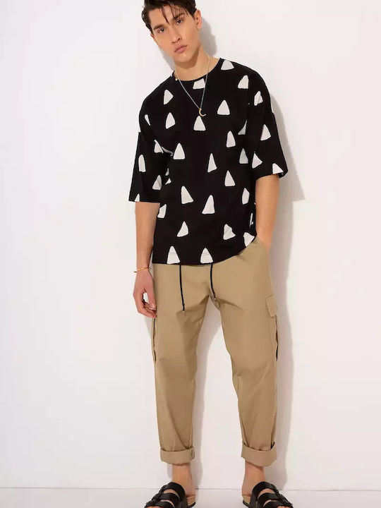 T-Shirt Schwarz