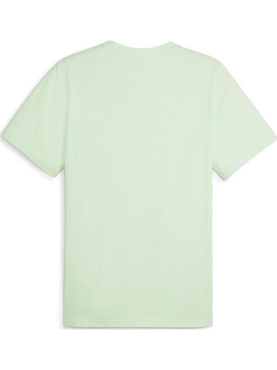 PUMA Better Essentials T-shirt Τιρκουάζ
